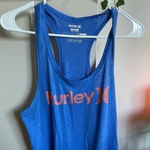 Hurley tank top